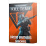 40k Kill Team Datacards: Brood Brothers (4th) 103-79